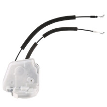 Auto Achter Linker Deurslot Actuator Klink Controller voor 3 2008-2012 BL