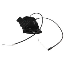 ContrôLeur de Loquet D'Actionneur de Serrure de Porte ArrièRe Gauche de Voiture pour 3 2004-2008 BK 58-310/59-310/72-310/73-310