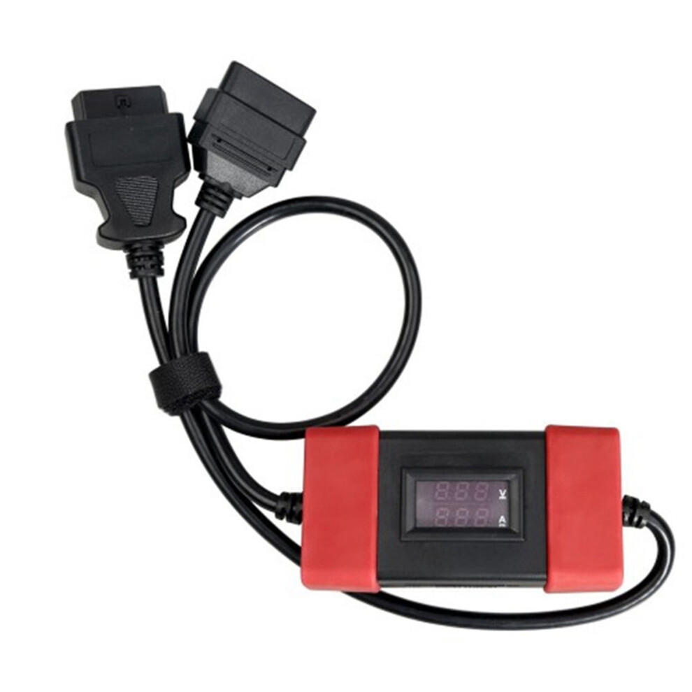 Truck Adapter 24V 12V Obd2 16Pin Voltage Step Down Cable Easydiag/Dual For Heavy Duty Truck Adapter 6033609884829