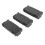 E88max E99max Kompatible 2600mAh 3,7V Drohnenbatterie Trio 5