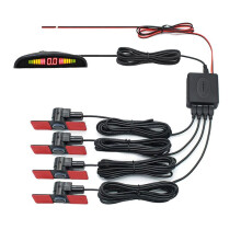 16,5 mm Sond Backradar Backning Assist AllmäNna BiltillbehöR