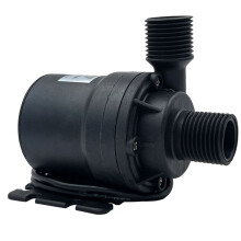 1000L/H 8M 12V Home Portable Brushless Motor Submersible Water Pump for Cooling System Fountains Heater