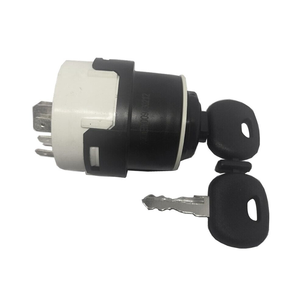 7 Pins Ignition With Two 16403 Keys 0009730212 For Forklift 6032940978198