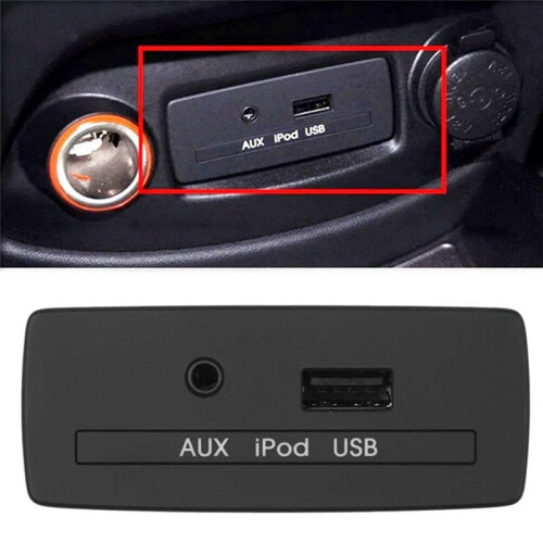 USB AUX Auxiliary Input Audio Interface för  Soul 2010-2013 96120-2K000 961202K000 2