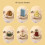 Coffee Mug Warmer USB Powered with Adjustable Temperature Control for Home and Office Desk Ref: 3120 4