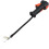 Throttle Cable Handle Assembly For 26mm Brushcutter With On Off Kill Switch, Orange 2