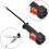 Throttle Cable Handle Assembly For 26mm Brushcutter With On Off Kill Switch, Orange 4