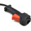 Throttle Cable Handle Assembly For 26mm Brushcutter With On Off Kill Switch, Orange 3