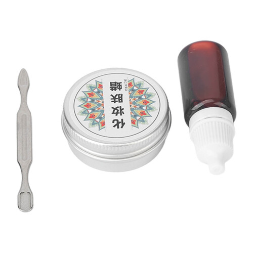0,53 oz Narbenwachs 10 ml Kunstblut Künstliche