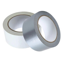 Weatherproof Door Seal Tape 2 Rolls, Self Adhesive Draft Excluder for Doors and Windows
