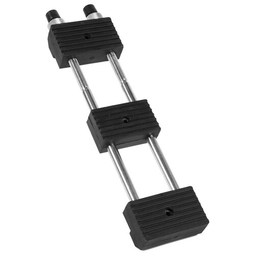 Adjustable Non Slip Whetstone Holder with Silicone Grip, Durable Sharpening Stone Base for Kitchen Knives