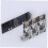 NRF24L01 Transceiver Module 2.4GHz With SMA Antenna  5Pack  For DIY Wireless Projects 5