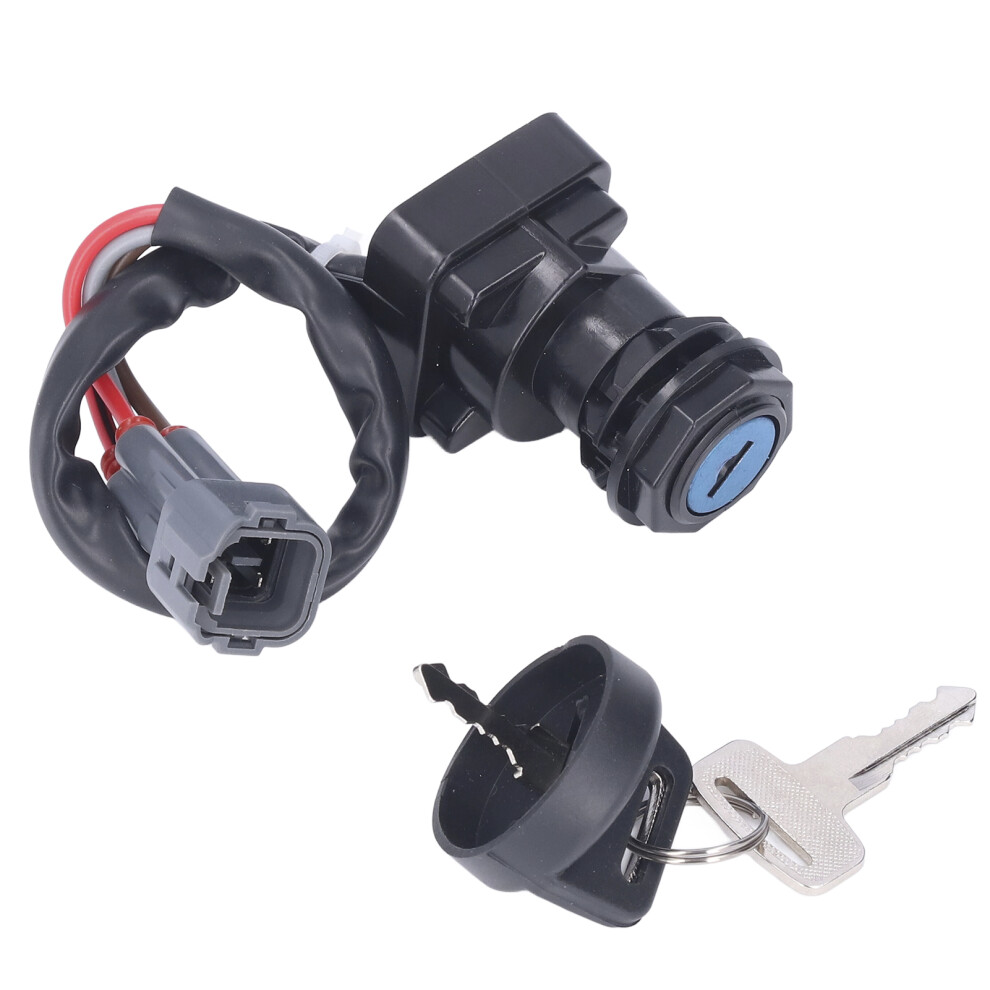 Metal Alloy Ignition Switch With 2 Keys For Arctic Cat Atv 650 4X4 6941376522960