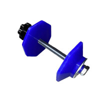 Washing Machine Bearing Removal Tool for Easy Drum , Heavy Duty Washer Bearing Puller