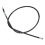 Motorcycle Clutch Wire Line Pipe Hose Replacement for ATV Blaster 200 1