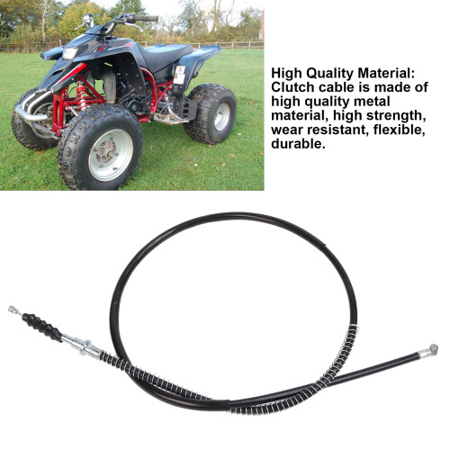 Motorcycle Clutch Wire Line Pipe Hose Replacement for ATV Blaster 200 2