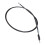 Motorcycle Clutch Wire Line Pipe Hose Replacement for ATV Blaster 200 7