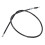 Motorcycle Clutch Wire Line Pipe Hose Replacement for ATV Blaster 200 11