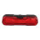 Aluminum Alloy USB Rechargeable Bicycle Light Set 6 Brightness 6