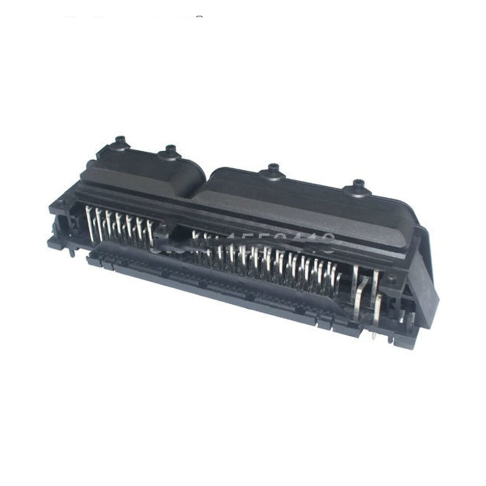 80 Pin Automotive Ecu Connector Male Plug Compatible With Tyco 15345123 And 1J0906379b 9382693440389