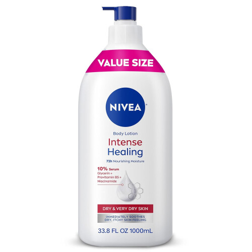 NIVEA NIVEA Intense Healing Body Lotion