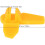 Tire Changer Duck Head Inserts, 6 Pairs Durable Plastic Wheel Rim Protector for Scratch Prevention 4