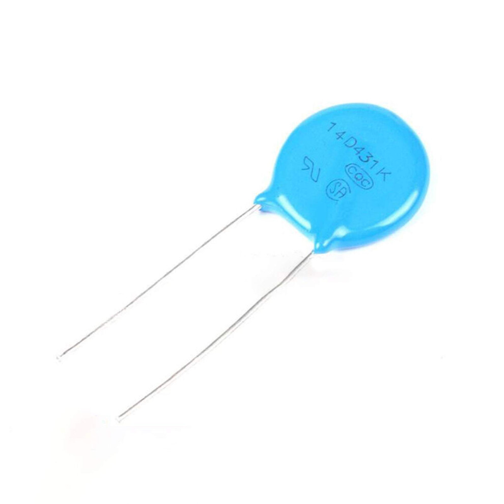 20Pcs 14D431k Varistor 430V Mov Surge Protector For Overvoltage Protection And Long Service Life 9382693440754
