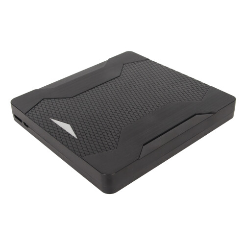 Typc C Externes DVD-Laufwerk, geräuscharm, USB 2