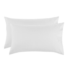 Pudebetræk til queen size, super elastisk kuvertlukningsdesign, ultrabløde pudebeskyttere, dobbeltbørstet mikrofiber, falmebestandig,