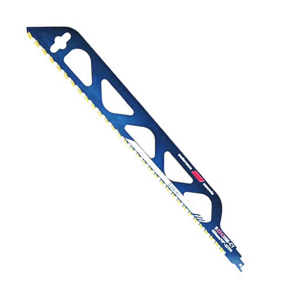 Efficient And Clean Cutting Blade For Masonry, Demolition Saw Blade With High Performance Applications, Suitable For Various Materials Reciprocating 9009791670585