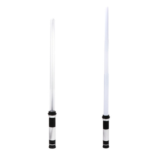 Φωτιζόμενο σπαθί FX Sound Galaxy Saber, LED που αλλάζει χρώμα, ευαίσθητο στην κίνηση,