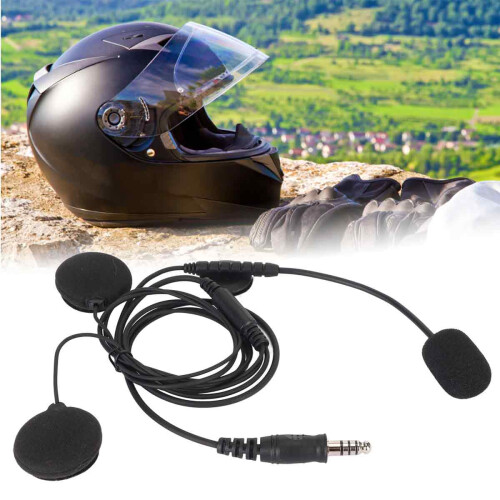 Αδιάβροχο σχεδιασμό με ενδοεπικοινωνία Bluetooth, συμβατό με κράνος γενικής χρήσης, 1