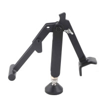 Motorcycle Stand Lift For Front And Rear Wheel Adjustable Height Portable Wheel Support Frame Heavy Duty Stable Lifting Durable Construction Easy
