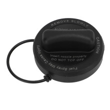 Tappo serbatoio per Mercedes Benz Guarnizione in gomma di alta qualità Riduce le emissioni di vapore Ricambio OEM Resistente al freddo e al calore