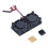 Ψύκτρα για Raspberry Pi, ανεμιστήρας ψύξης υψηλής ταχύτητας και χαμηλού θορύβου με 6