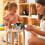 Φιγούρες άγριων ζώων της ζούγκλας, ρεαλιστικές φιγούρες ζώων σαφάρι, δημιουργικά 3