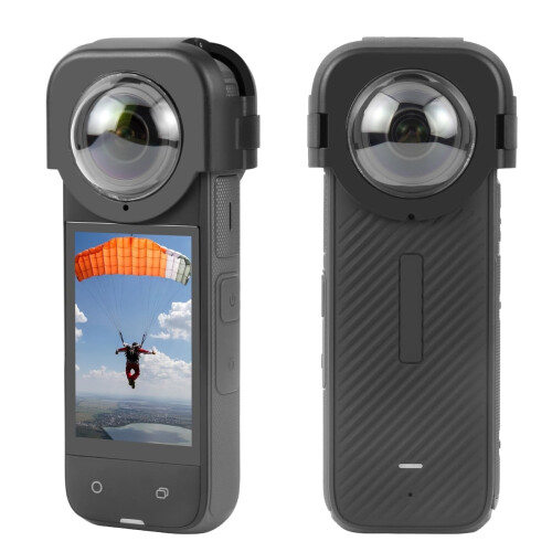 Προστατευτικά φακών για Insta360One Rs υψηλής διαπερατότητας φωτός, προστατευτικό 2