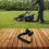Trimmer Handle with Ergonomic Wide Grip and Adjustable Loop Design for Gardening Tools 3