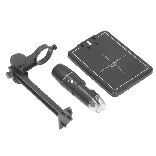 Ψηφιακό μικροσκόπιο USB με υψηλή μεγέθυνση HD USB μεγεθυντική κάμερα με βάση 8 LED που 1