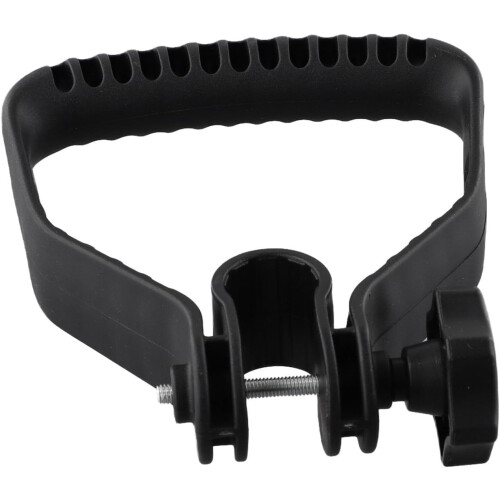 Trimmer Handle with Ergonomic Wide Grip and Adjustable Loop Design for Gardening Tools 1