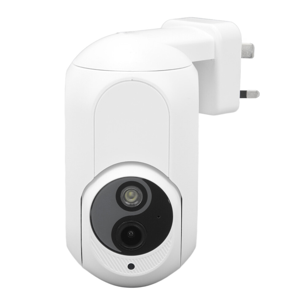 3Mp Hd Wireless Surveillance Camera 360 Panoramic View With Dual Light 4941376526618