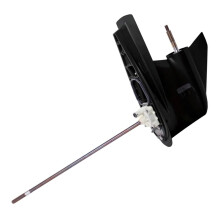 Lower Unit Gear Case with Durable Gearbox Shaft OEMLevel Performance for Yamaha 75HP 2 Stroke Outboard