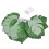 Waterproof 6m Artificial Plant LED String Lights with Battery Box 16