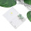 Waterproof 6m Artificial Plant LED String Lights with Battery Box 7