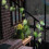 Waterproof 6m Artificial Plant LED String Lights with Battery Box 10