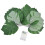 Waterproof 6m Artificial Plant LED String Lights with Battery Box 2