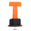 Reusable 151Pcs Tile Leveling Tool Set for Smooth and Even Wall Tiles 9