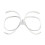 Universal Ski Goggle Prescription Insert - Flexible & Durable Frame 2