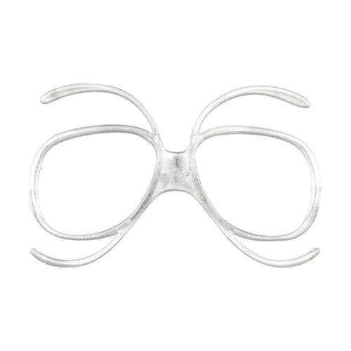Universal Ski Goggle Prescription Insert - Flexible & Durable Frame 1