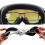 Universal Ski Goggle Prescription Insert - Flexible & Durable Frame 6